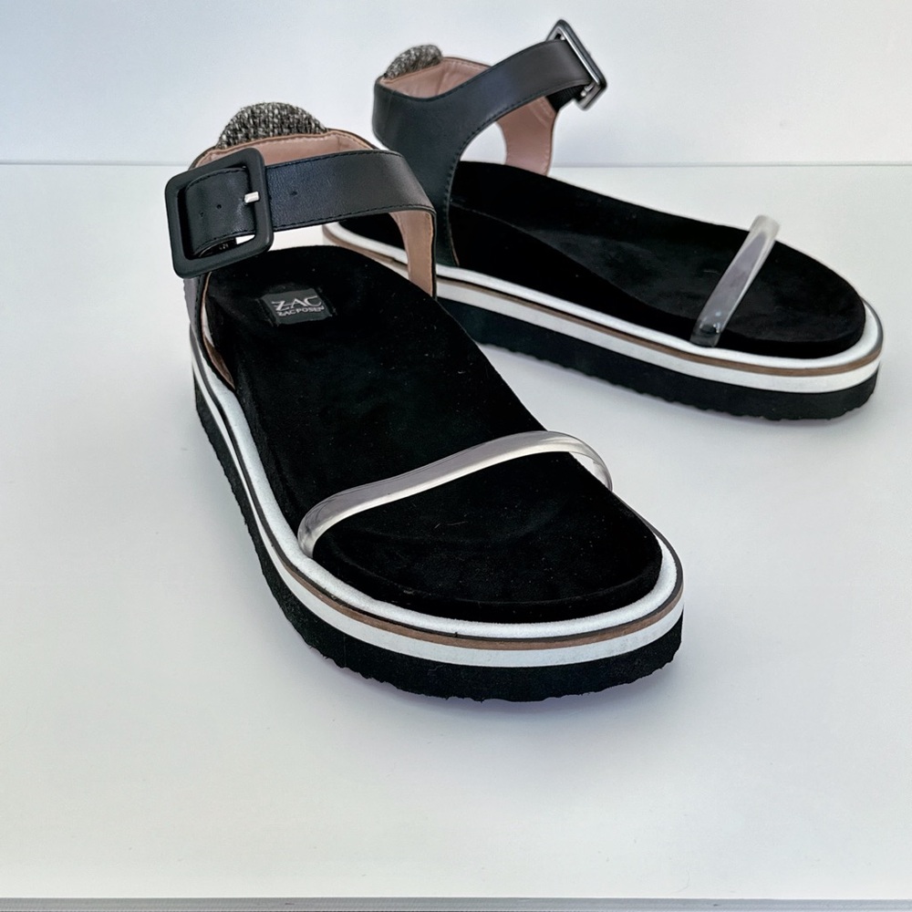 ZAC ZAC POSEN SAHARA SANDALS